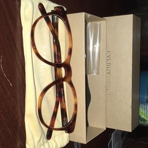 Prescription eyeglasses